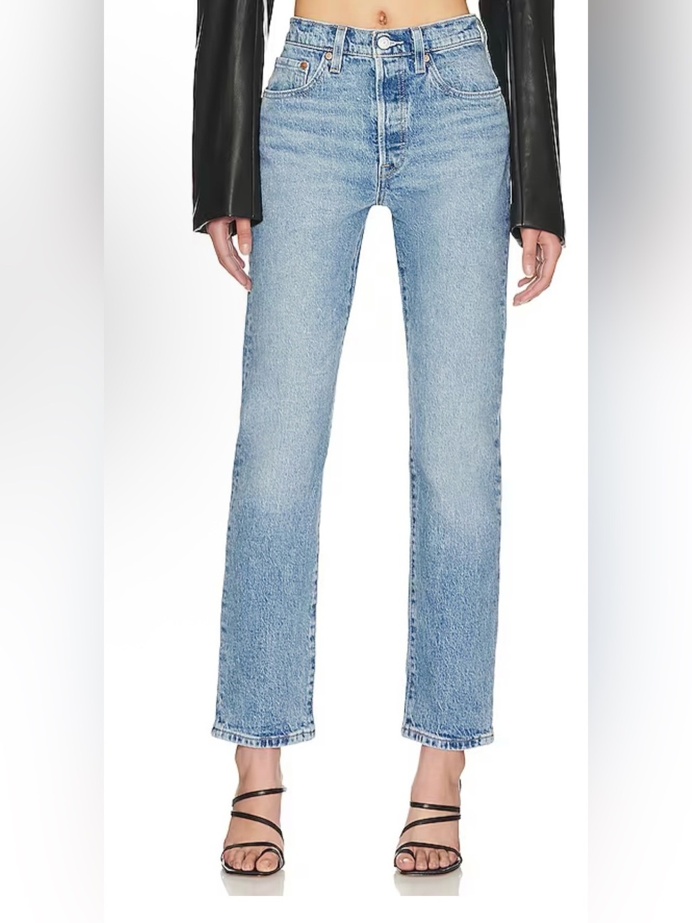 Levi’s 501 Original Fit Jeans – 150th Anniversary Edition
Size 24